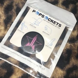 Jeffree Star pop socket 🌟